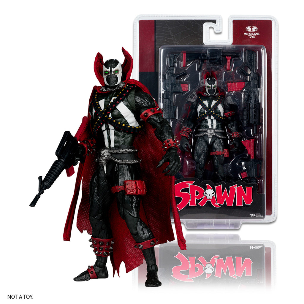 Figura Spawn - Call of Duty - 7