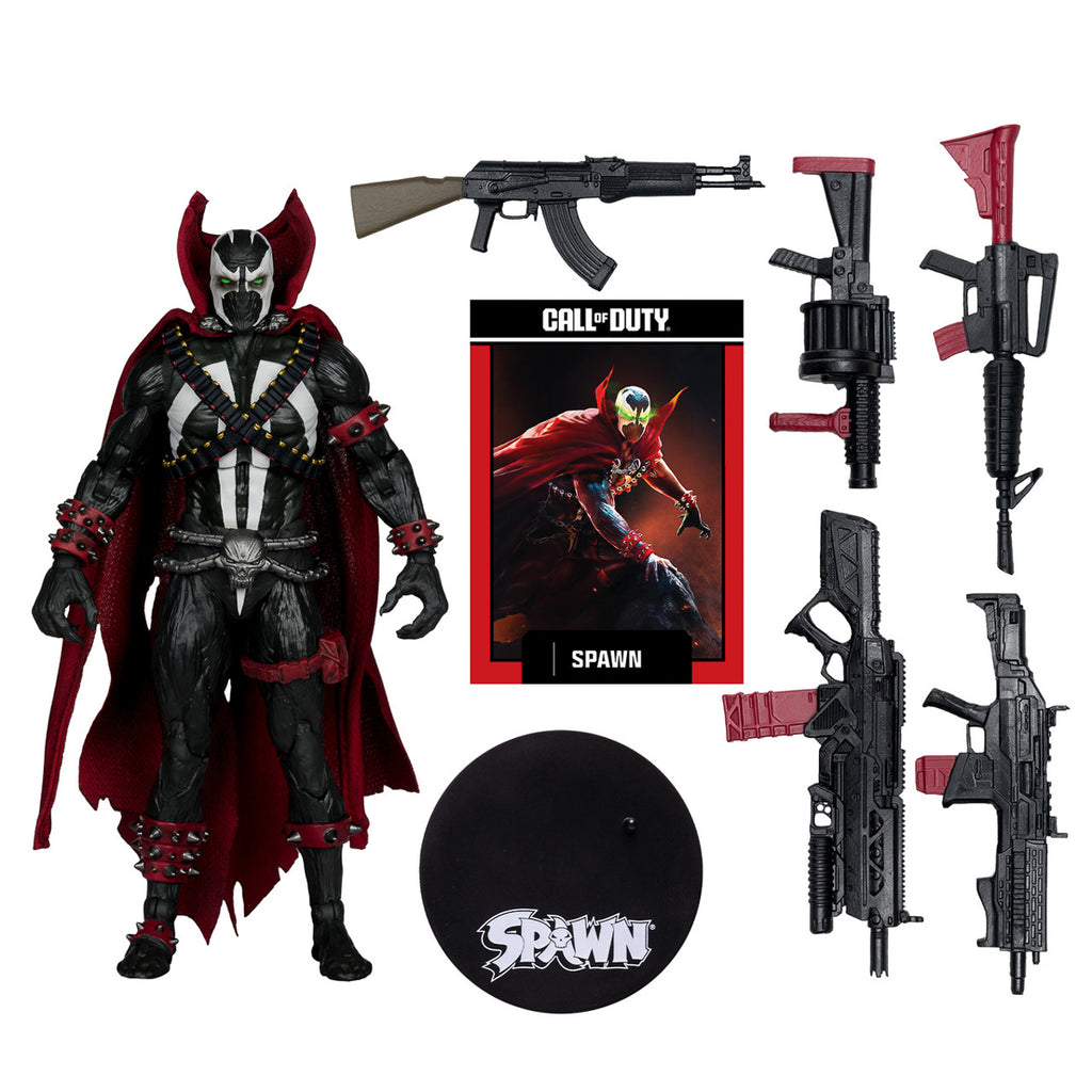 Figura Spawn - Call of Duty - 7