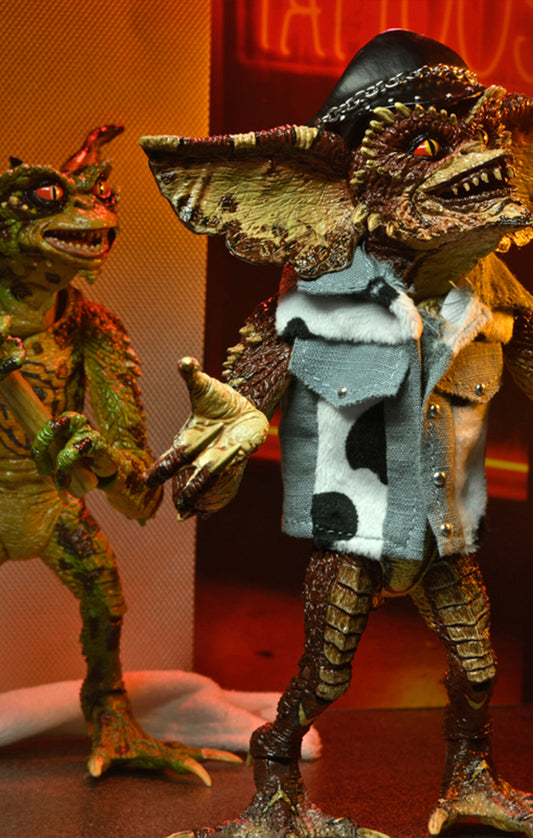 Figura Tattoo Gremlins 2 Pack - Gremilins - 7'' Scale - Neca