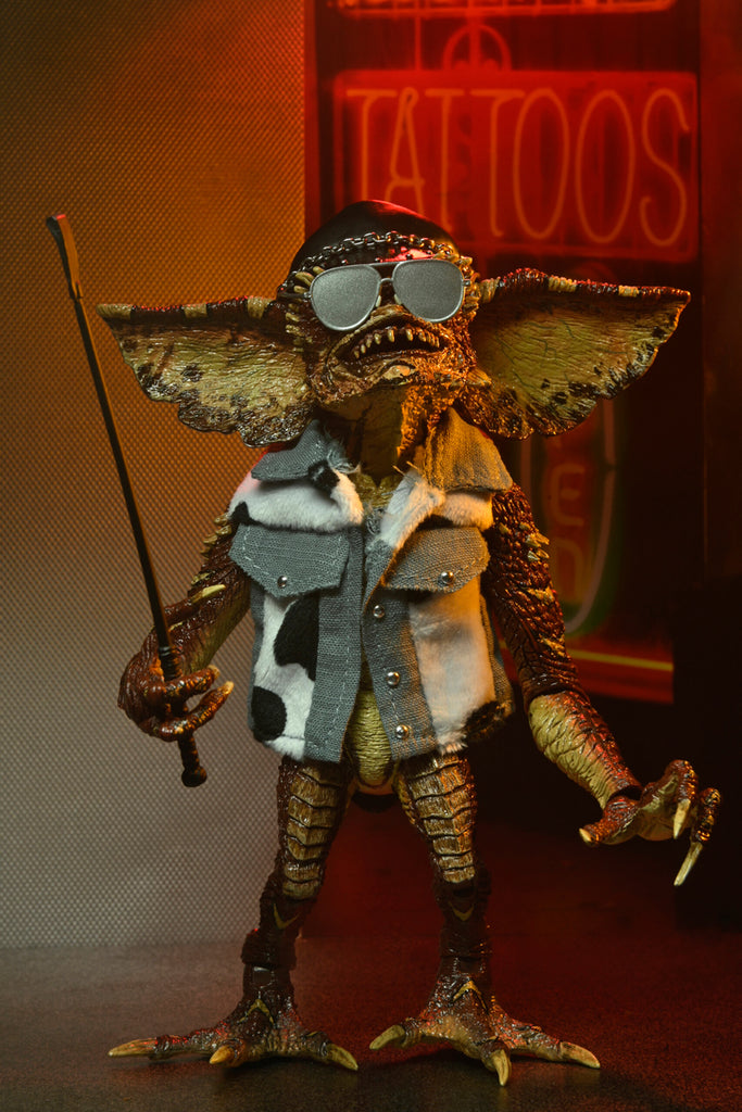 Figura Tattoo Gremlins 2 Pack - Gremilins - 7'' Scale - Neca