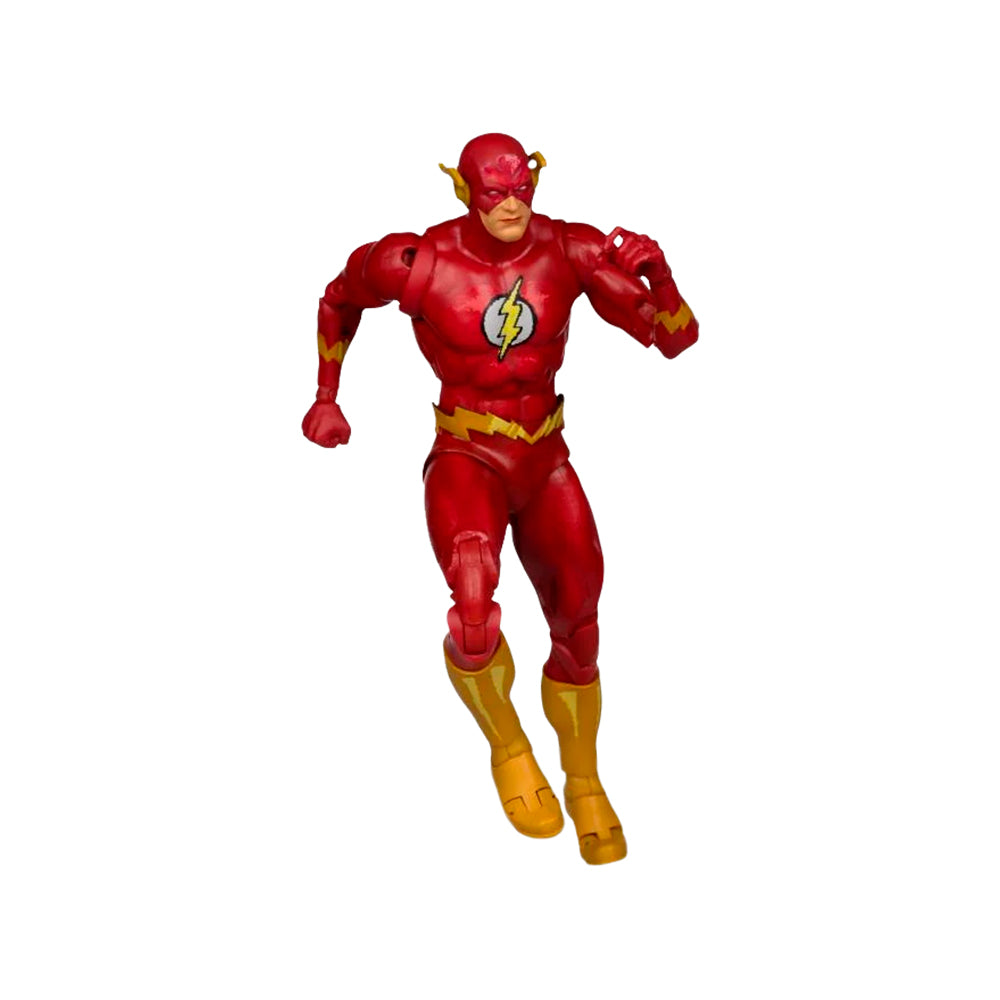 Figura The Flash Justice League Task Force - DC Comics - 7