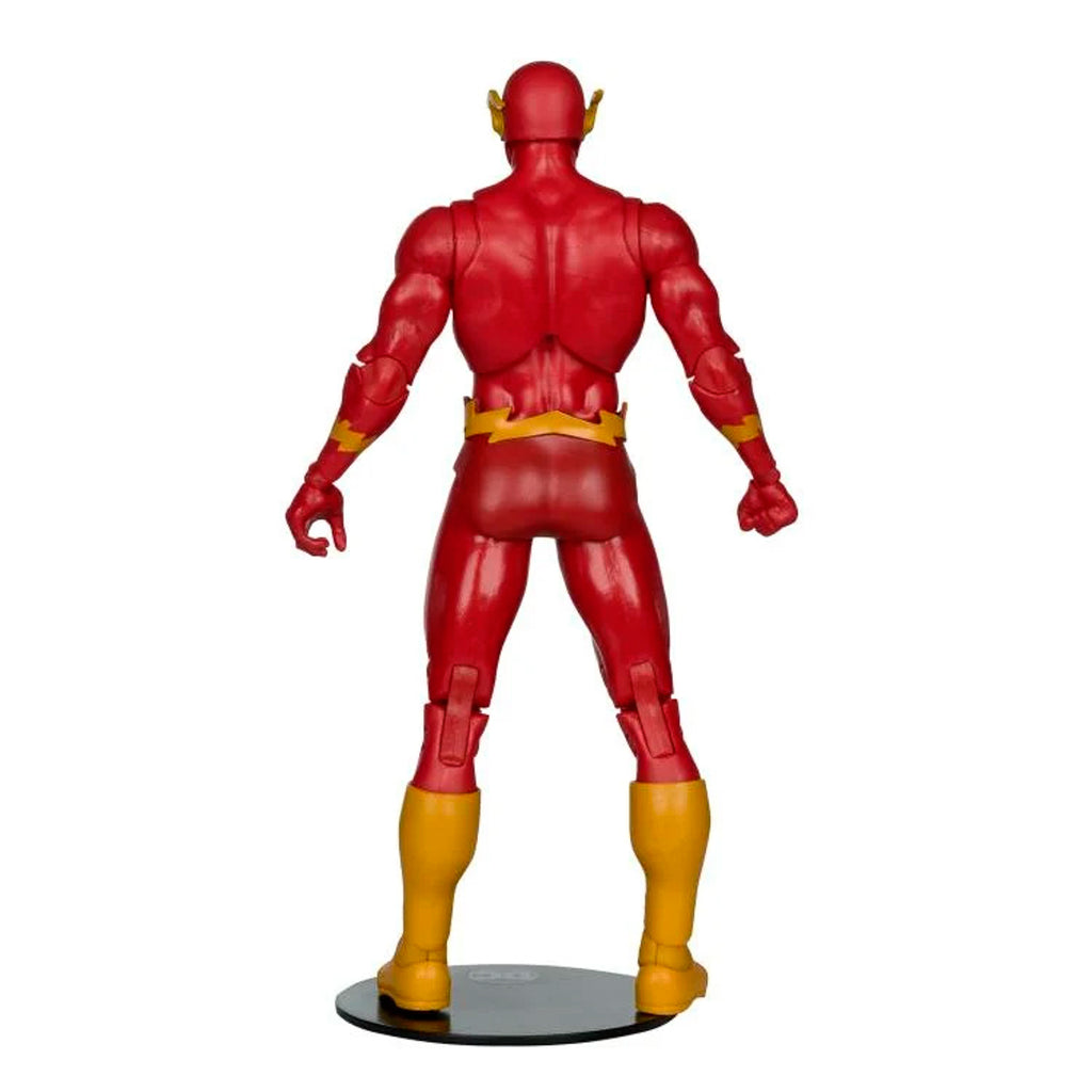 Figura The Flash Justice League Task Force - DC Comics - 7