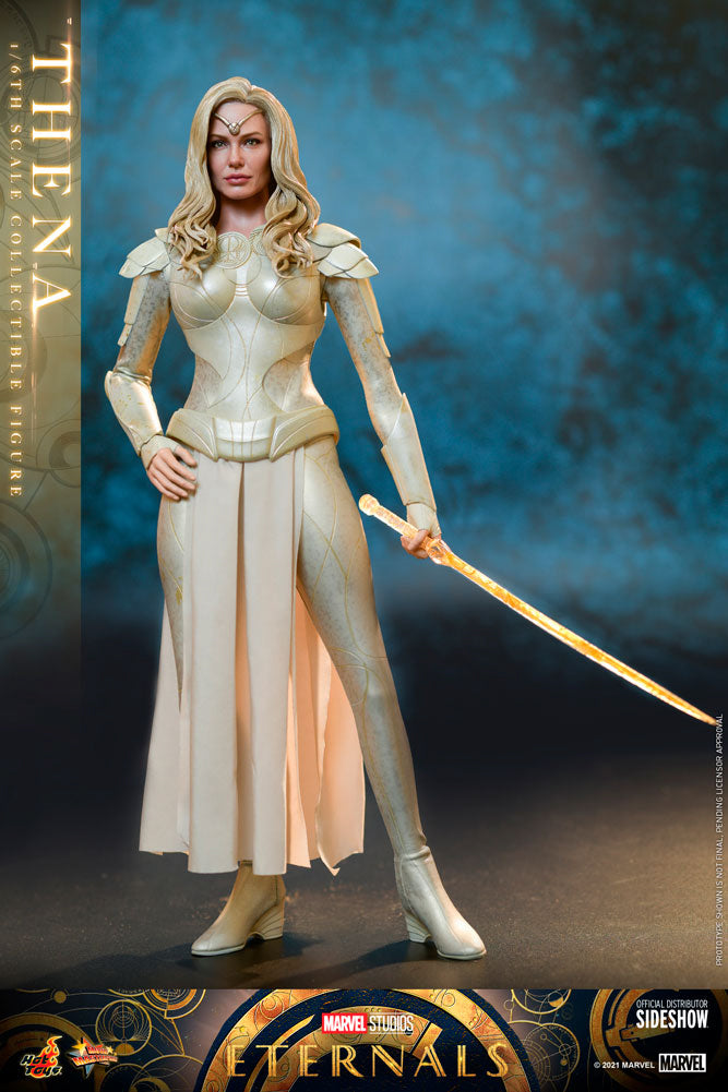 Figura Thena - Marvel - Sixth Scale - Hot Toys