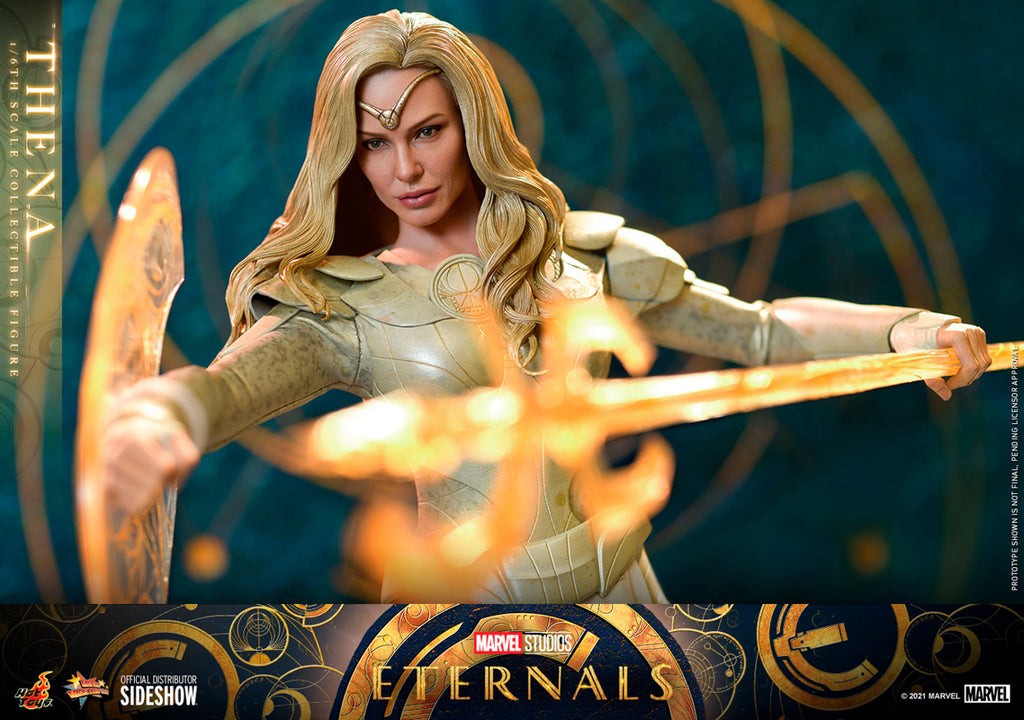 Figura Thena - Marvel - Sixth Scale - Hot Toys