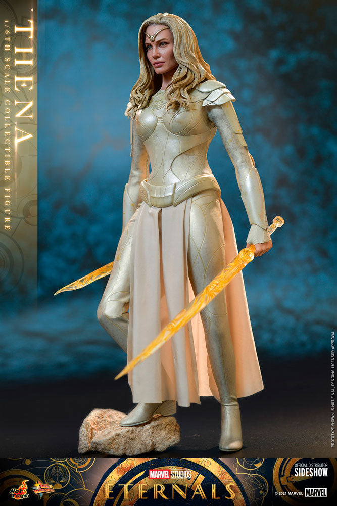 Figura Thena - Marvel - Sixth Scale - Hot Toys
