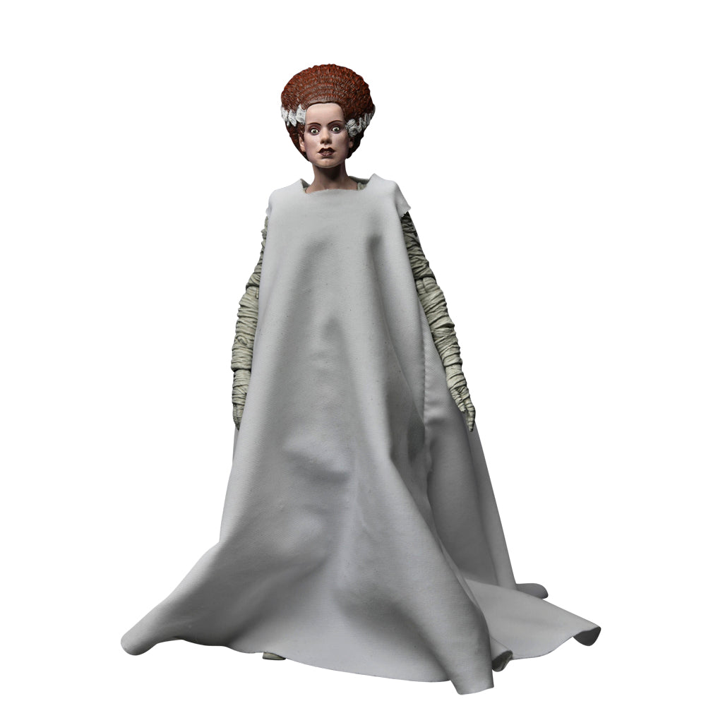 Figura Ultimate Bride of Frankenstein Color - Universal Monster - 7'' Scale - Neca