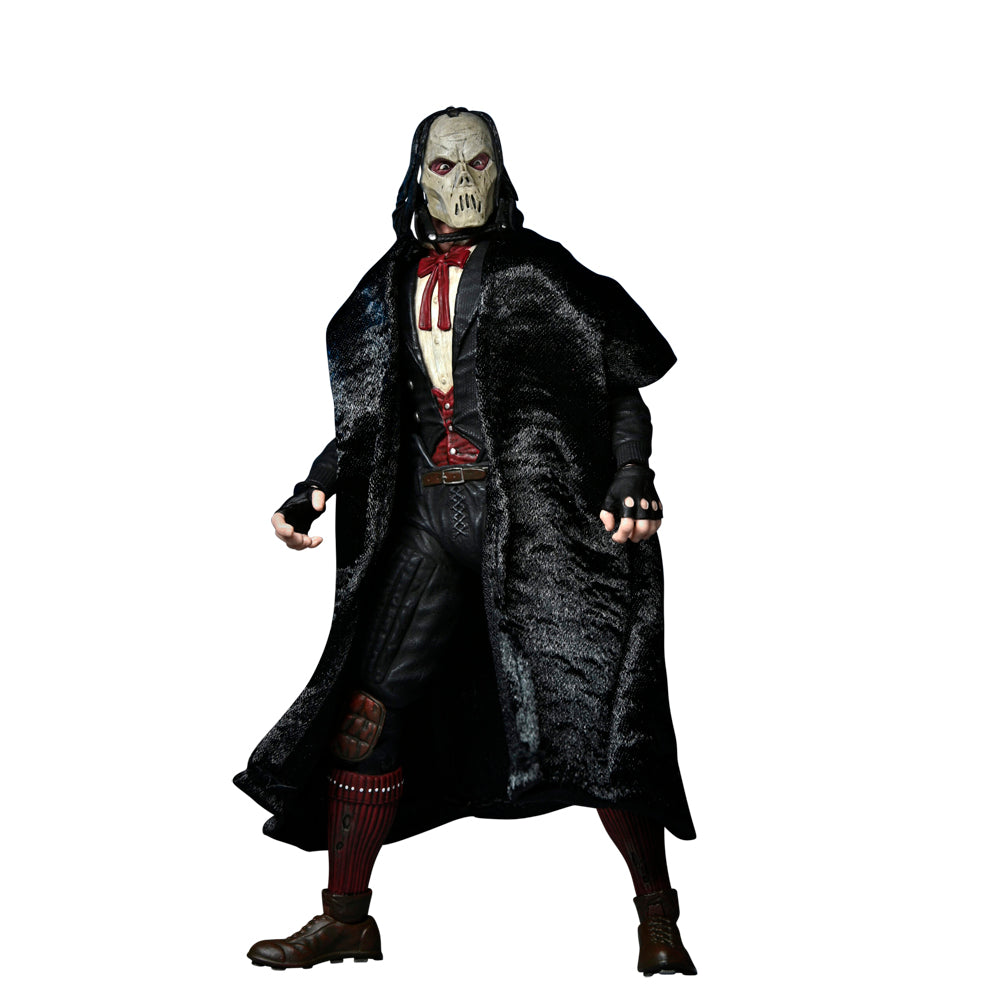 Figura Ultimate Casey como o Fantasma - TMNT x Universal Monsters - 7'' Scale - Neca