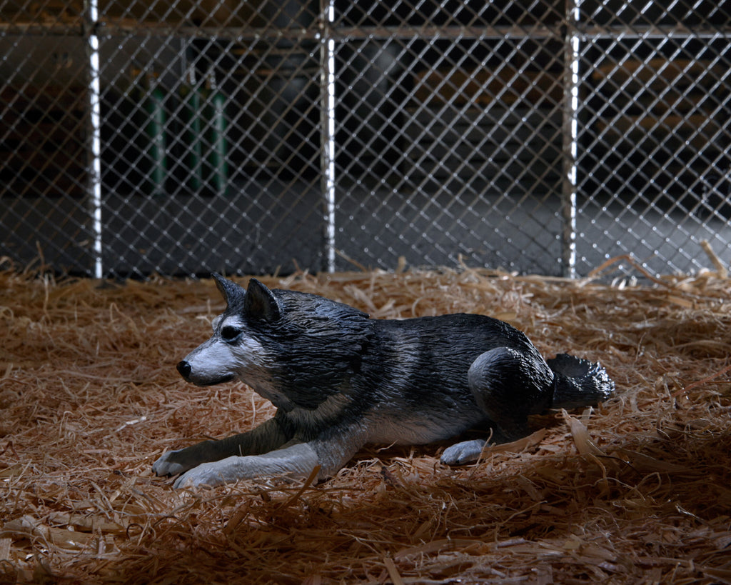 Figura Ultimate Dog Creature Deluxe - The Thing - 7'' Scale - Neca