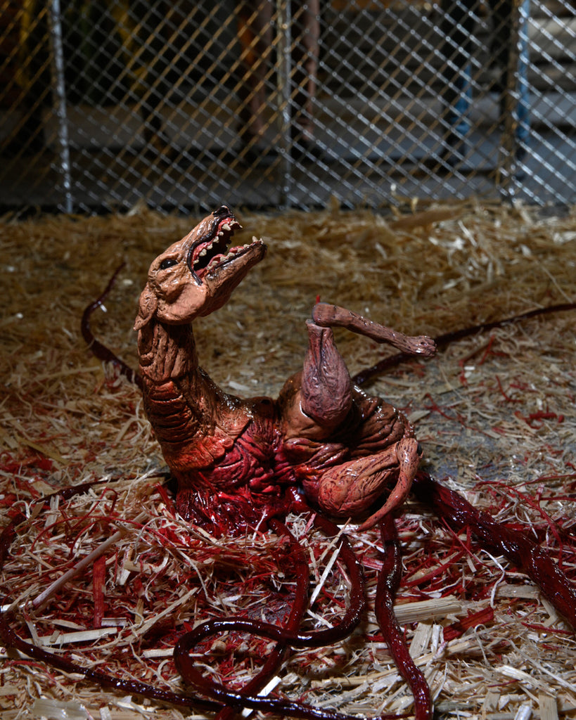 Figura Ultimate Dog Creature Deluxe - The Thing - 7'' Scale - Neca