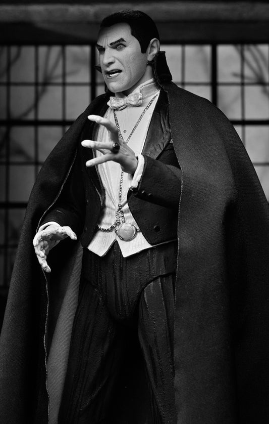 Figura Ultimate Dracula Carfax Abbey - Universal Monster - 7'' Scale - Neca