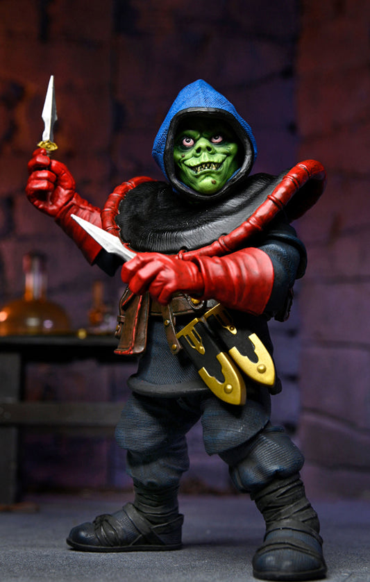 Figura Ultimate Zarak - Dungeons and Dragons - 7'' Scale - Neca
