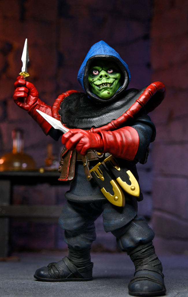 Figura Ultimate Zarak - Dungeons and Dragons - 7'' Scale - Neca