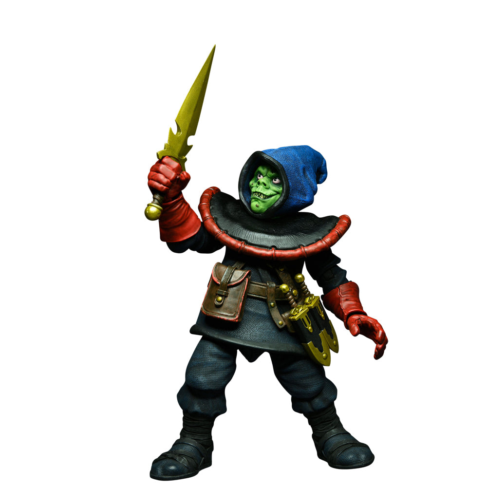 Figura Ultimate Zarak - Dungeons and Dragons - 7'' Scale - Neca