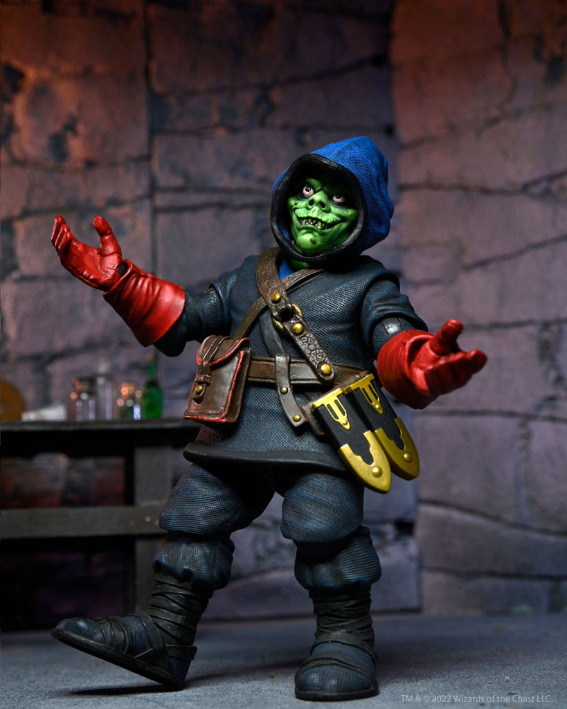 Figura Ultimate Zarak - Dungeons and Dragons - 7'' Scale - Neca