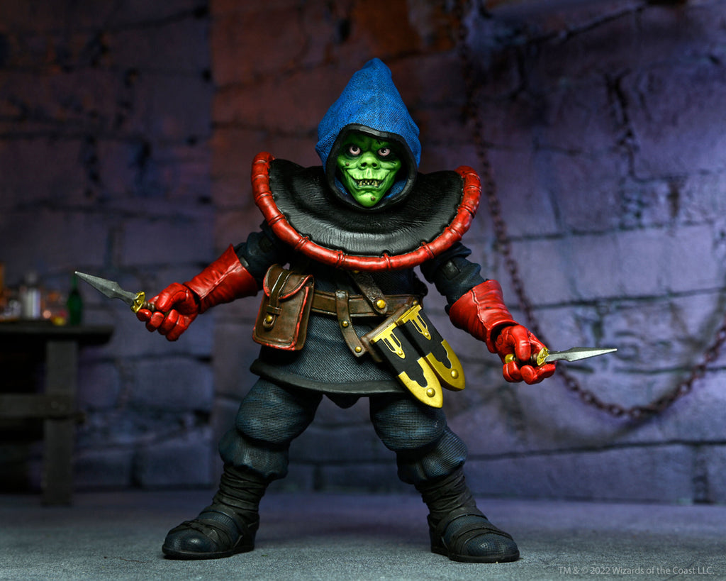 Figura Ultimate Zarak - Dungeons and Dragons - 7'' Scale - Neca