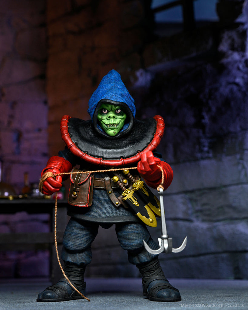 Figura Ultimate Zarak - Dungeons and Dragons - 7'' Scale - Neca