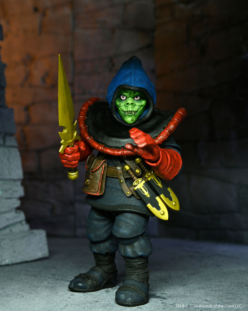 Figura Ultimate Zarak - Dungeons and Dragons - 7'' Scale - Neca