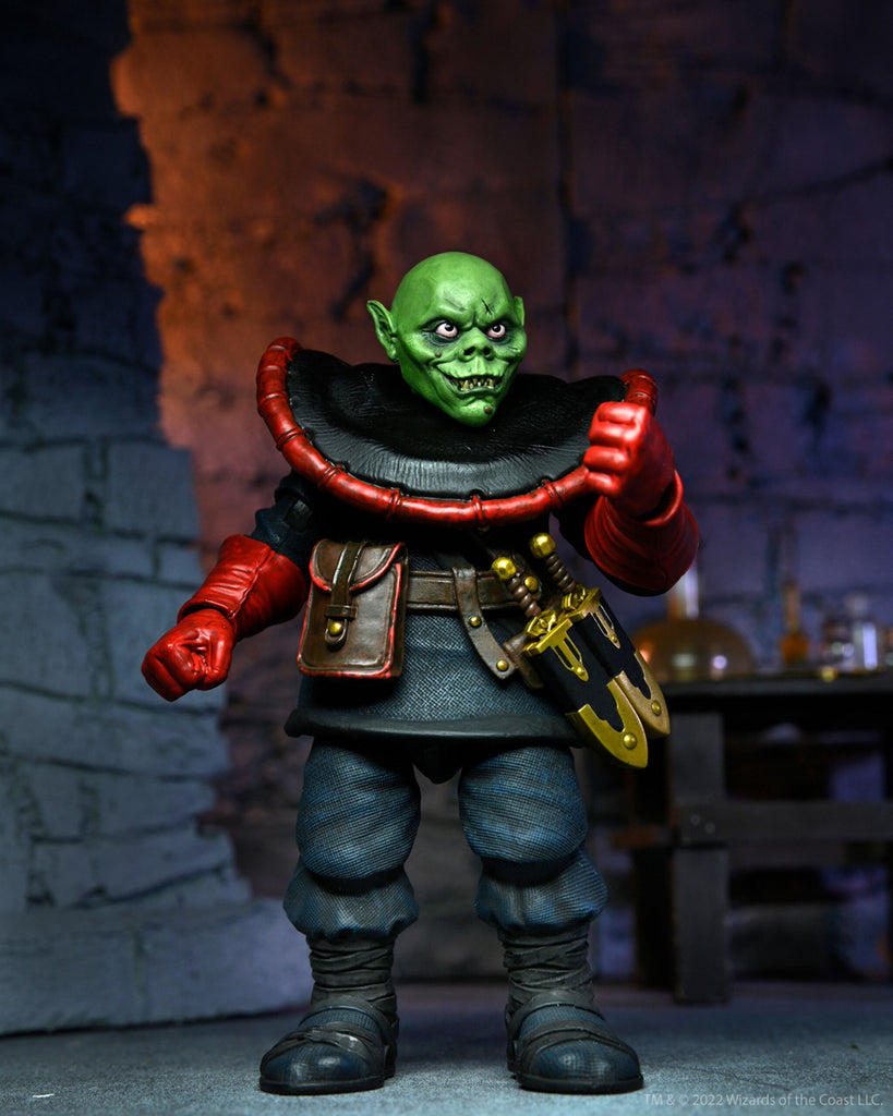 Figura Ultimate Zarak - Dungeons and Dragons - 7'' Scale - Neca