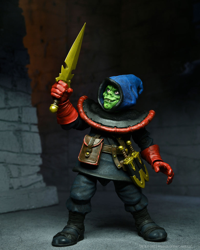 Figura Ultimate Zarak - Dungeons and Dragons - 7'' Scale - Neca