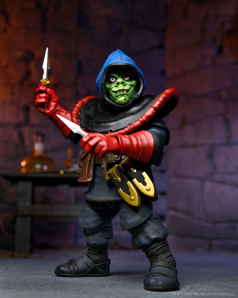 Figura Ultimate Zarak - Dungeons and Dragons - 7'' Scale - Neca