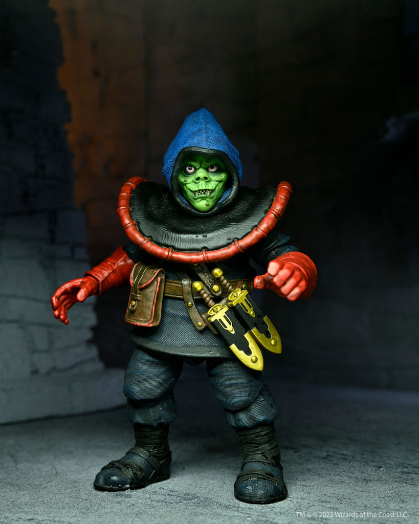 Figura Ultimate Zarak - Dungeons and Dragons - 7'' Scale - Neca