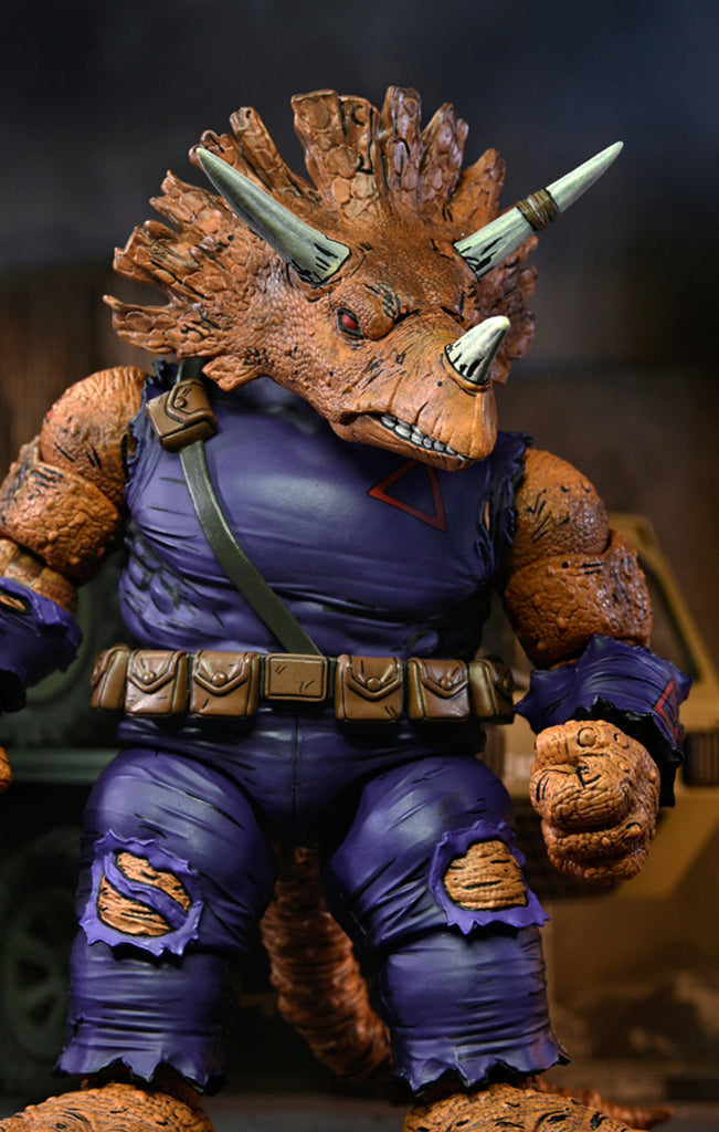 Figura Ultimate Zog - Tartarugas Ninja Mirage Comics - 7 Scale - Neca