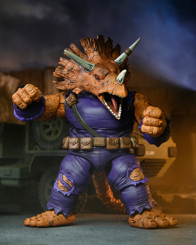 Figura Ultimate Zog - Tartarugas Ninja Mirage Comics - 7 Scale - Neca