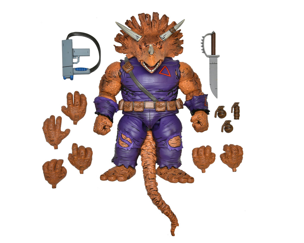 Figura Ultimate Zog - Tartarugas Ninja Mirage Comics - 7 Scale - Neca