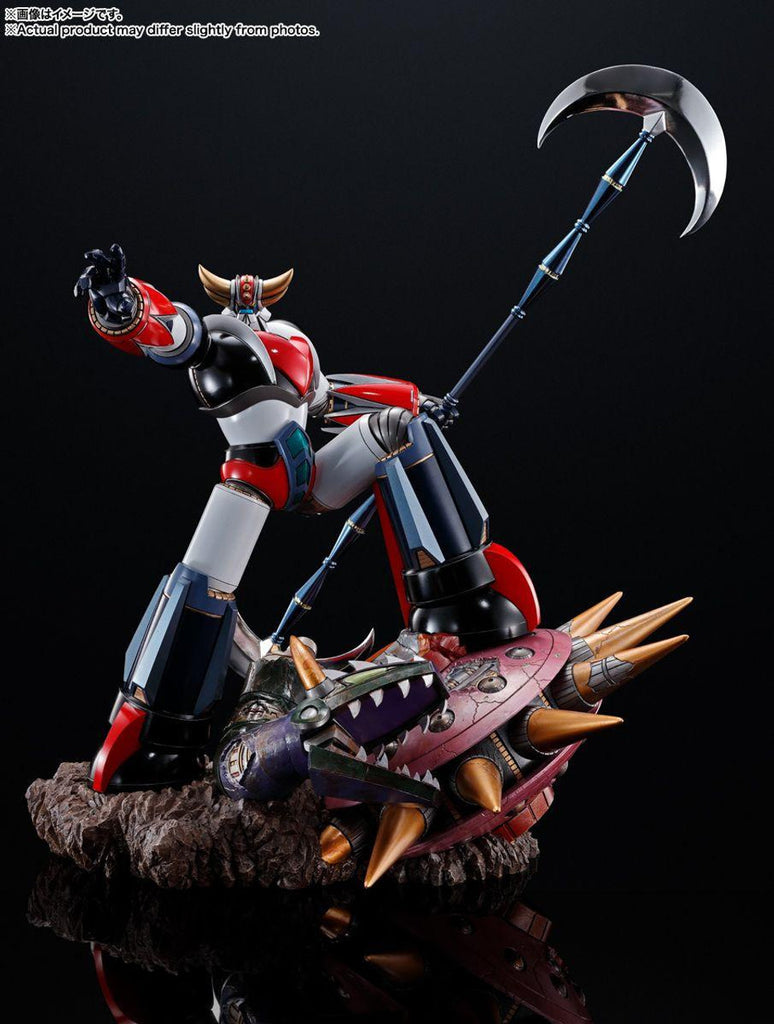 UFO ROBO GRENDIZER - MAZINGUER - FiguartsZero Touche Métallique - BANDAI
