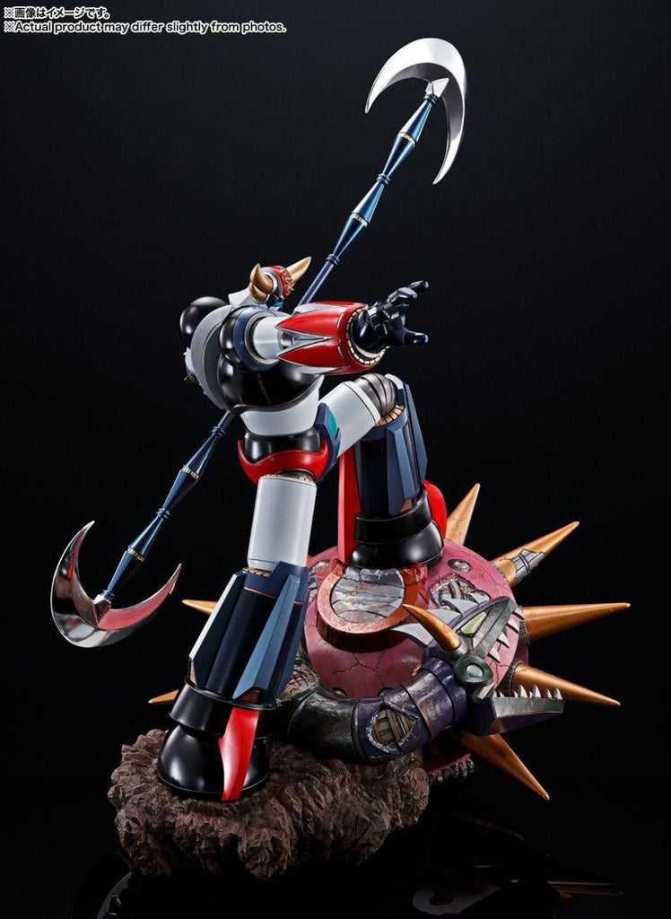 UFO ROBO GRENDIZER - MAZINGUER - FiguartsZero Touche Métallique - BANDAI