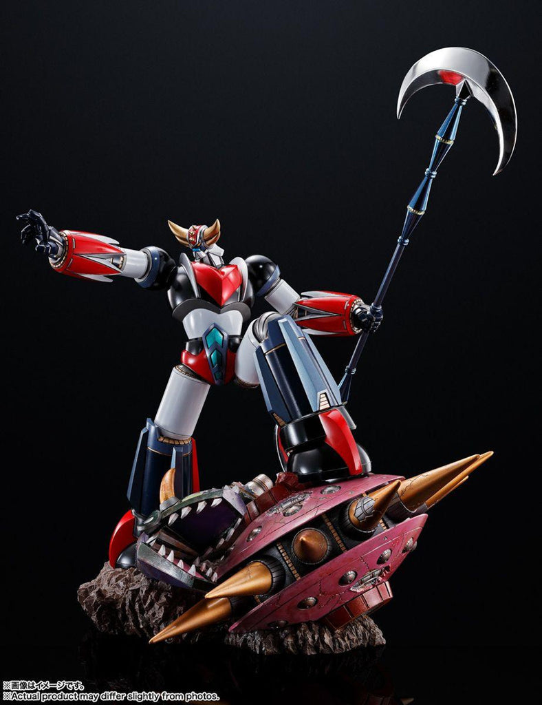 UFO ROBO GRENDIZER - MAZINGUER - FiguartsZero Touche Métallique - BANDAI