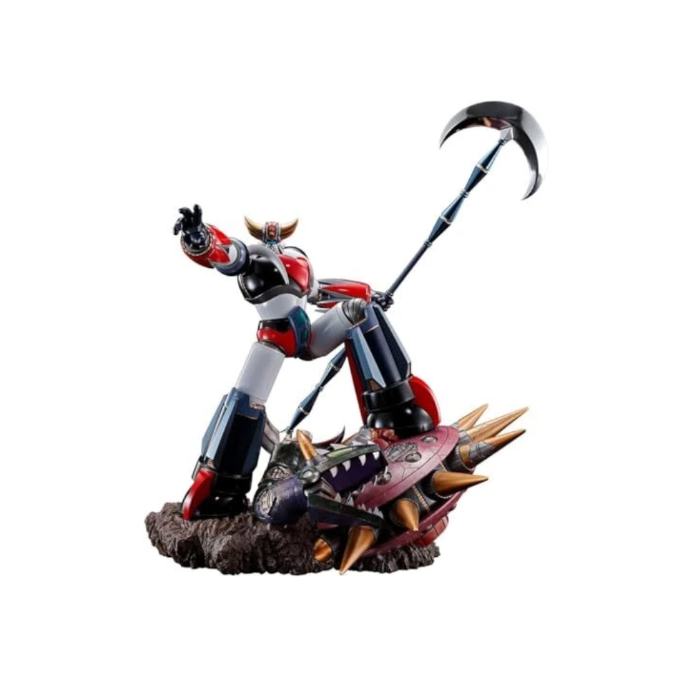 UFO ROBO GRENDIZER - MAZINGUER - FiguartsZero Touche Métallique - BANDAI