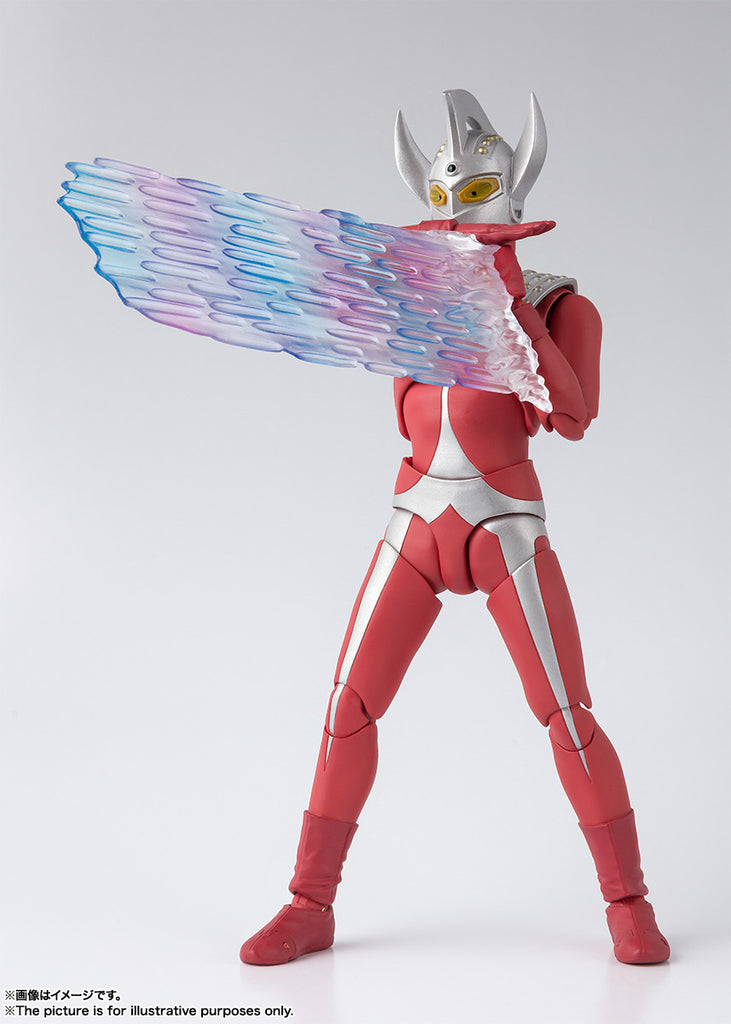 Figura Ultraman Taro - Ultraman - S.H.Figuarts - Bandai