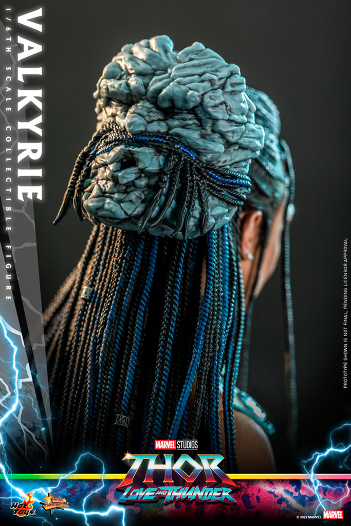 Figura Valkyrie - Marvel - Sixth Scale - Hot Toys