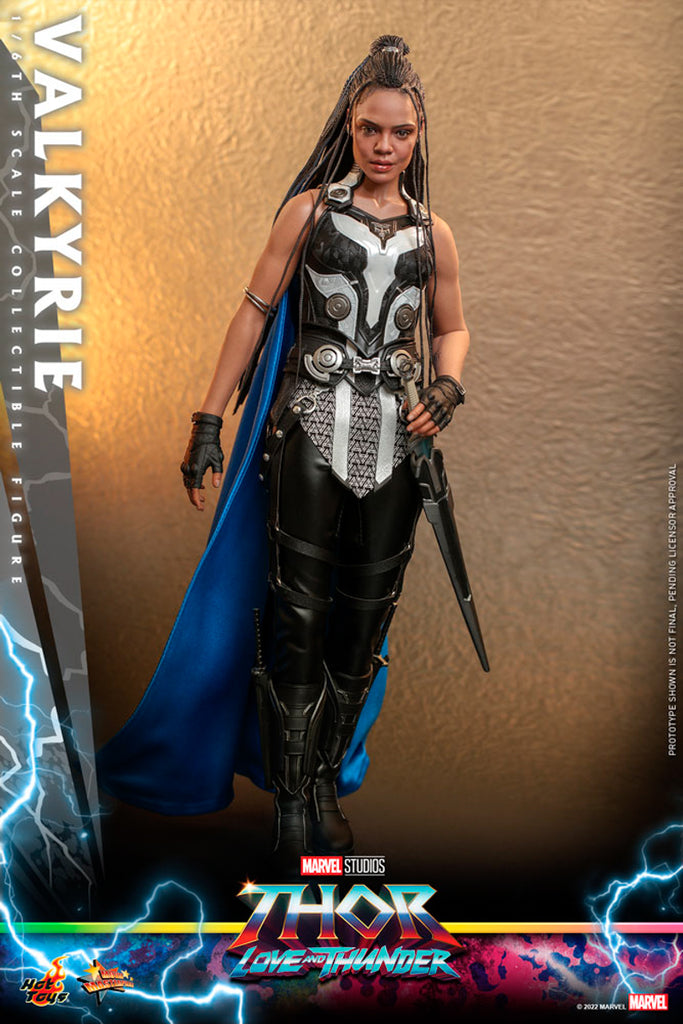 Figura Valkyrie - Marvel - Sixth Scale - Hot Toys