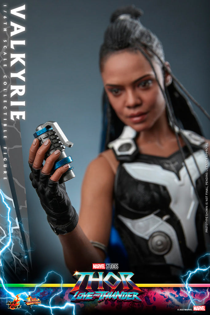 Figura Valkyrie - Marvel - Sixth Scale - Hot Toys