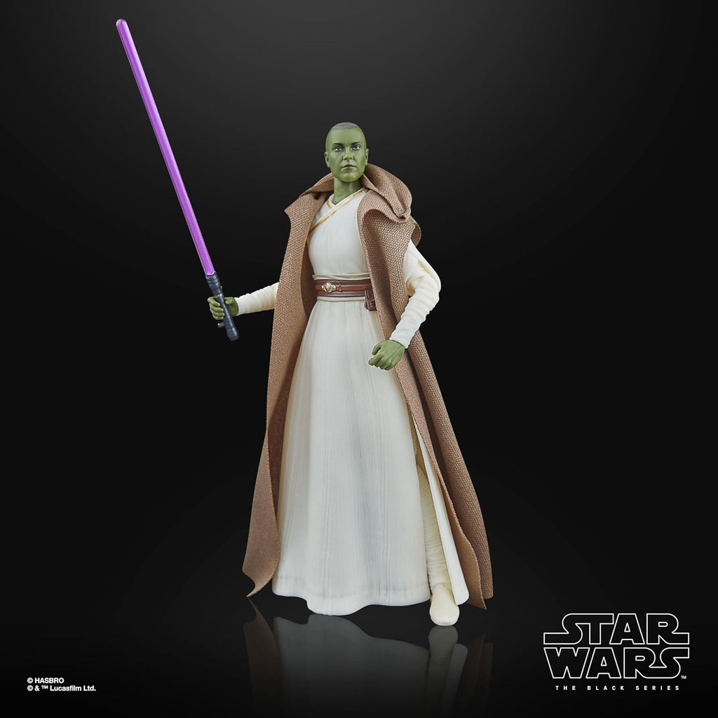 Figura Vernestra Rwoh - Star Wars - The Black Series - Hasbro