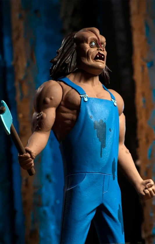 Figura Victor Crowley - Hatchet - Toony Terrors - Neca