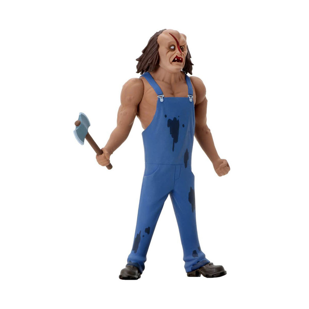 Figura Victor Crowley - Hatchet - Toony Terrors - Neca