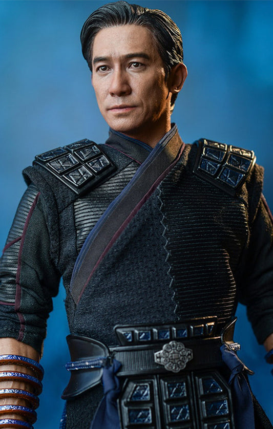 Figura Wenwu - Shang-chi e a Lenda dos Dez Anéis - Sixth Scale - Hot Toys