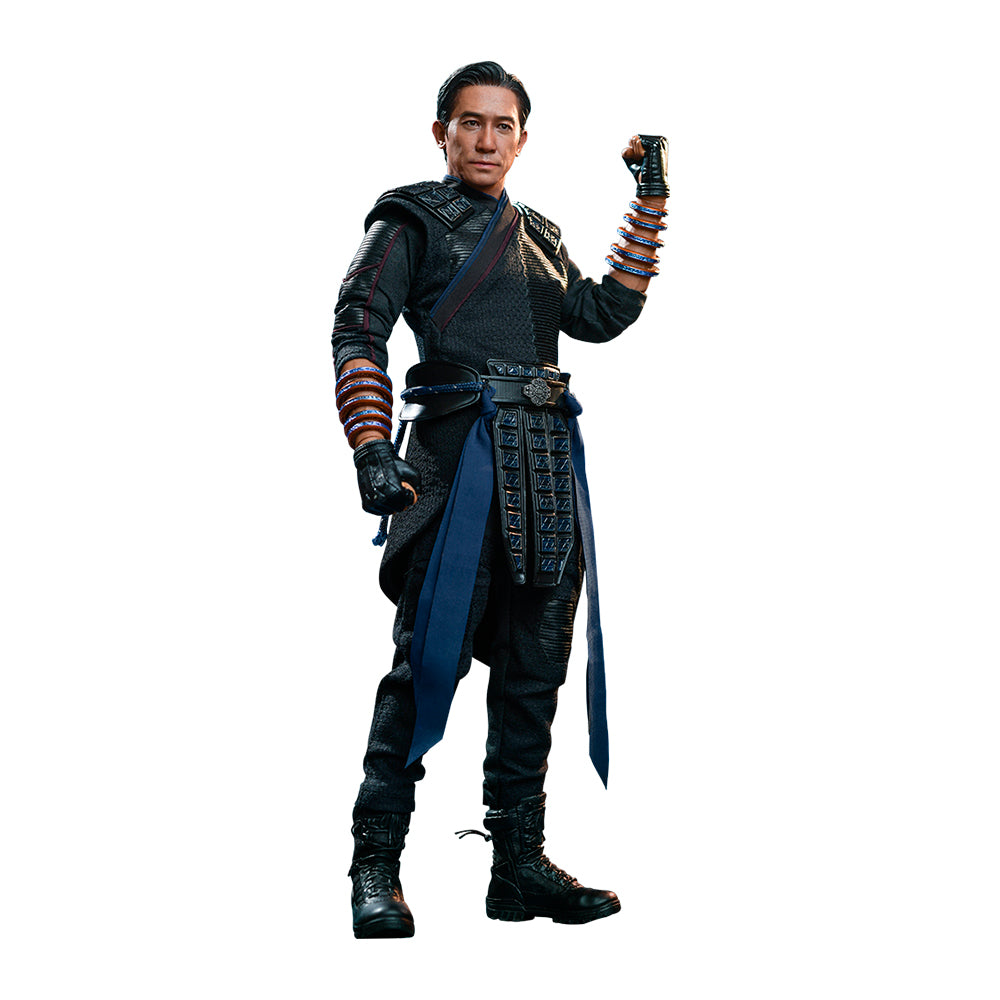 Figura Wenwu - Shang-chi e a Lenda dos Dez Anéis - Sixth Scale - Hot Toys