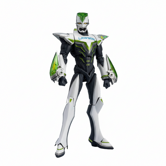 Figura Wild Tiger Style 3 - Tiger and Bunny 2 - S.H. Figuarts - Bandai
