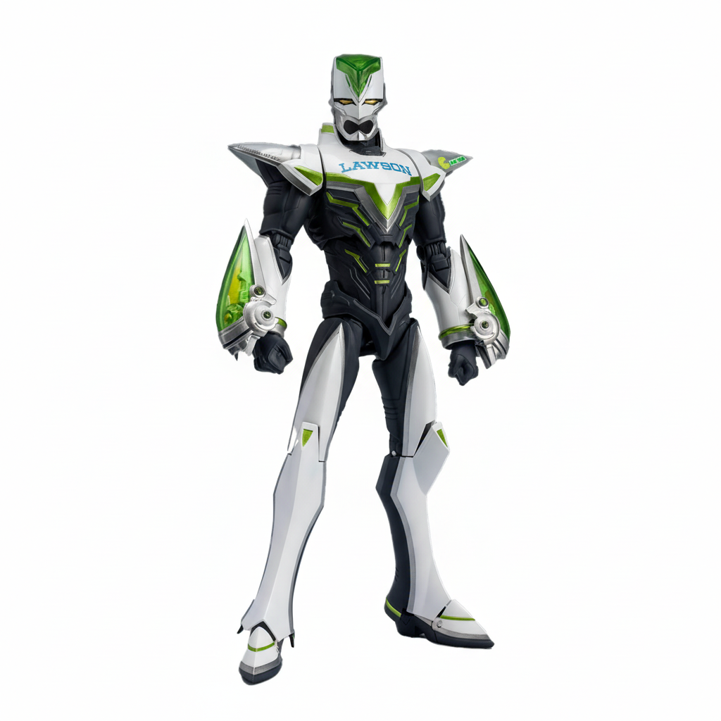 Figura Wild Tiger Style 3 - Tiger and Bunny 2 - S.H. Figuarts - Bandai