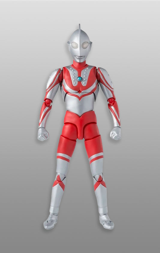 Figura Zoffy - Ultraman - S.H.Figuarts - Bandai