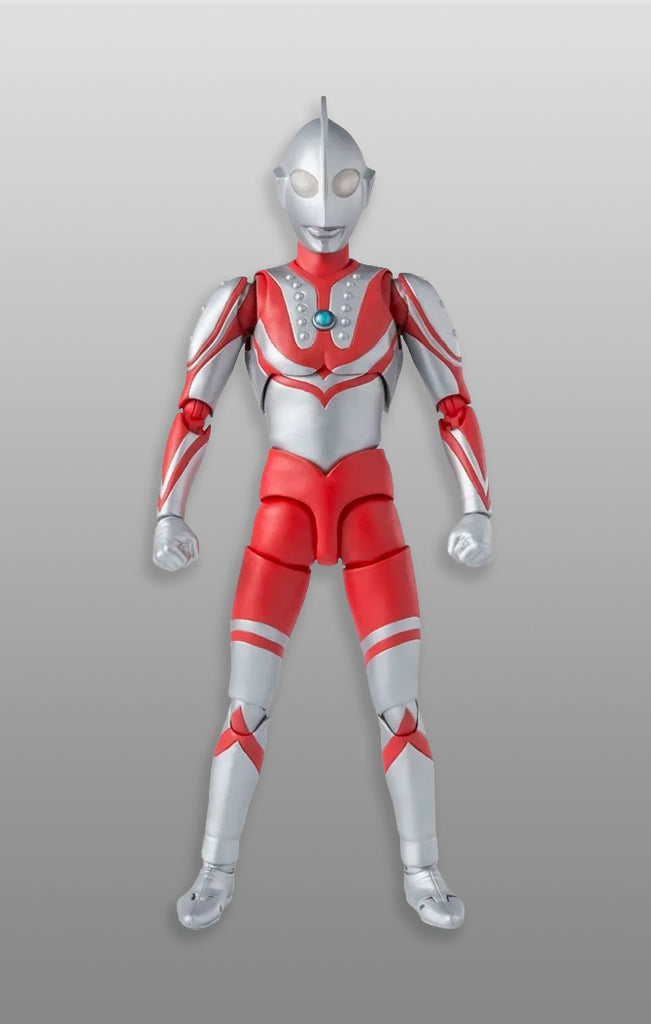 Figura Zoffy - Ultraman - S.H.Figuarts - Bandai