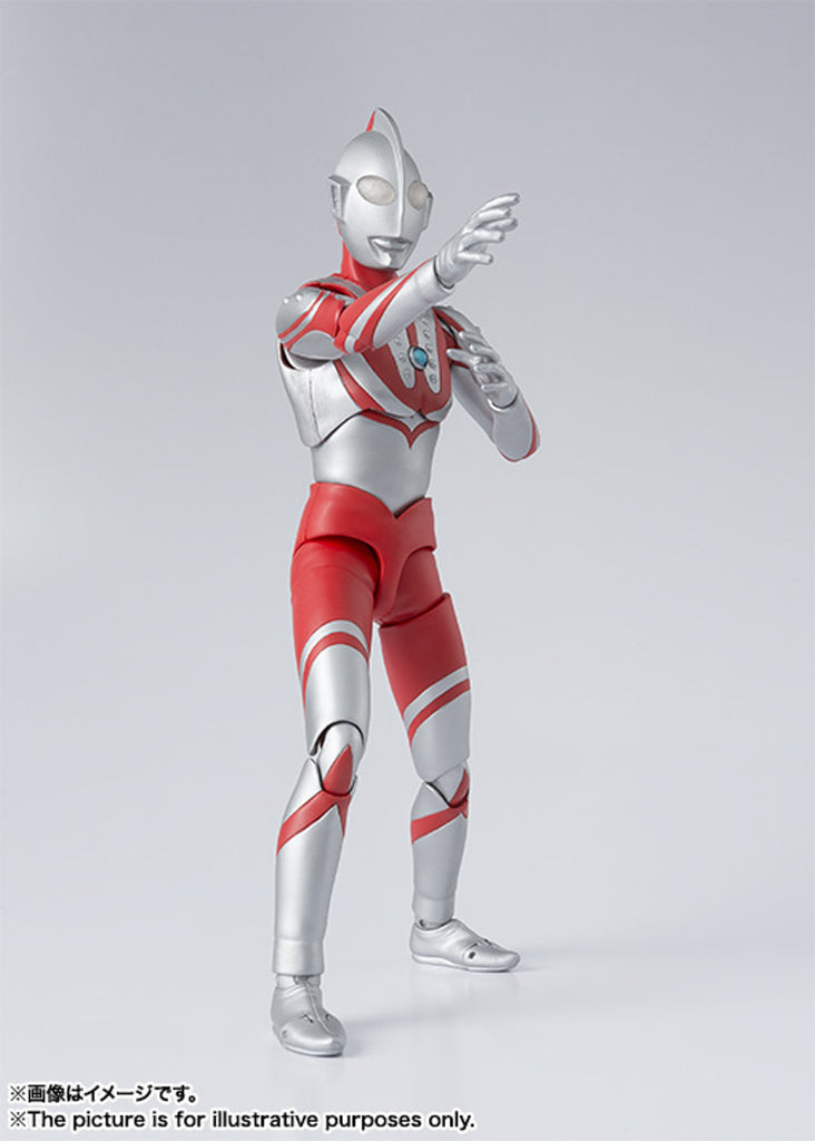 Figura Zoffy - Ultraman - S.H.Figuarts - Bandai