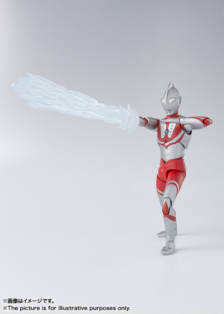 Figura Zoffy - Ultraman - S.H.Figuarts - Bandai