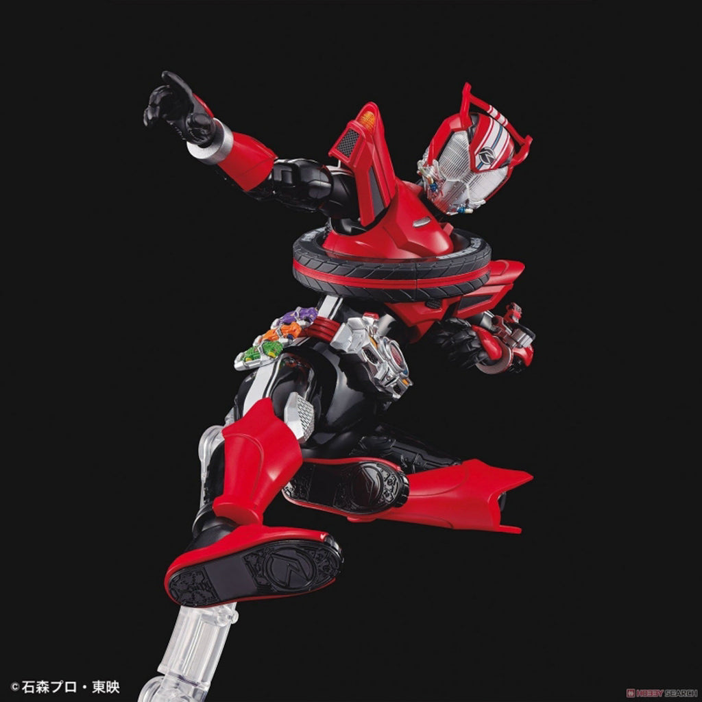 Kamen Rider Drive Type Speed - Kamen Rider - Rise Standard - Bandai