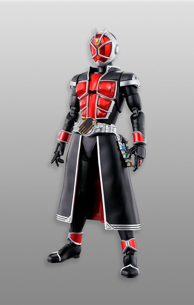 Kamen Rider Wizard Flame Style - Kamen Rider - Figure Rise Standard - Bandai