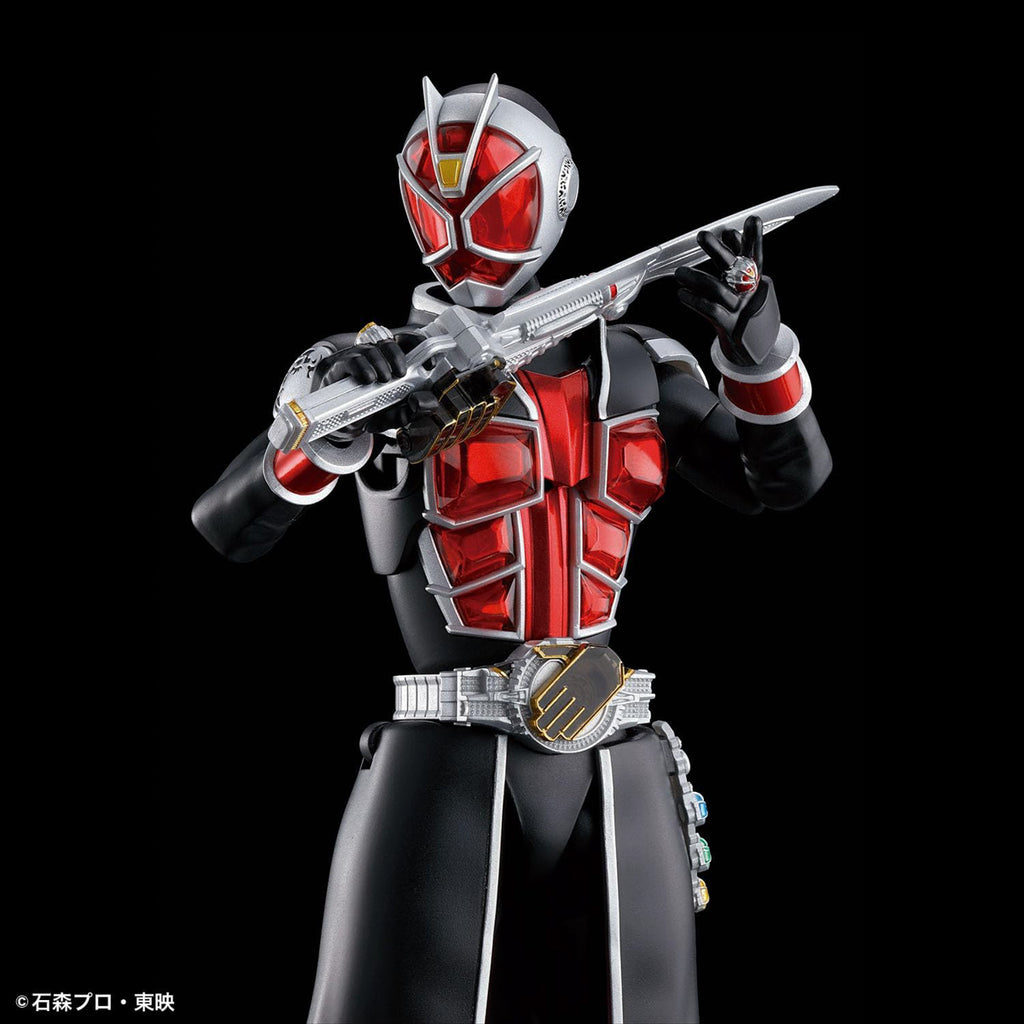 Kamen Rider Wizard Flame Style - Kamen Rider - Figure Rise Standard - Bandai
